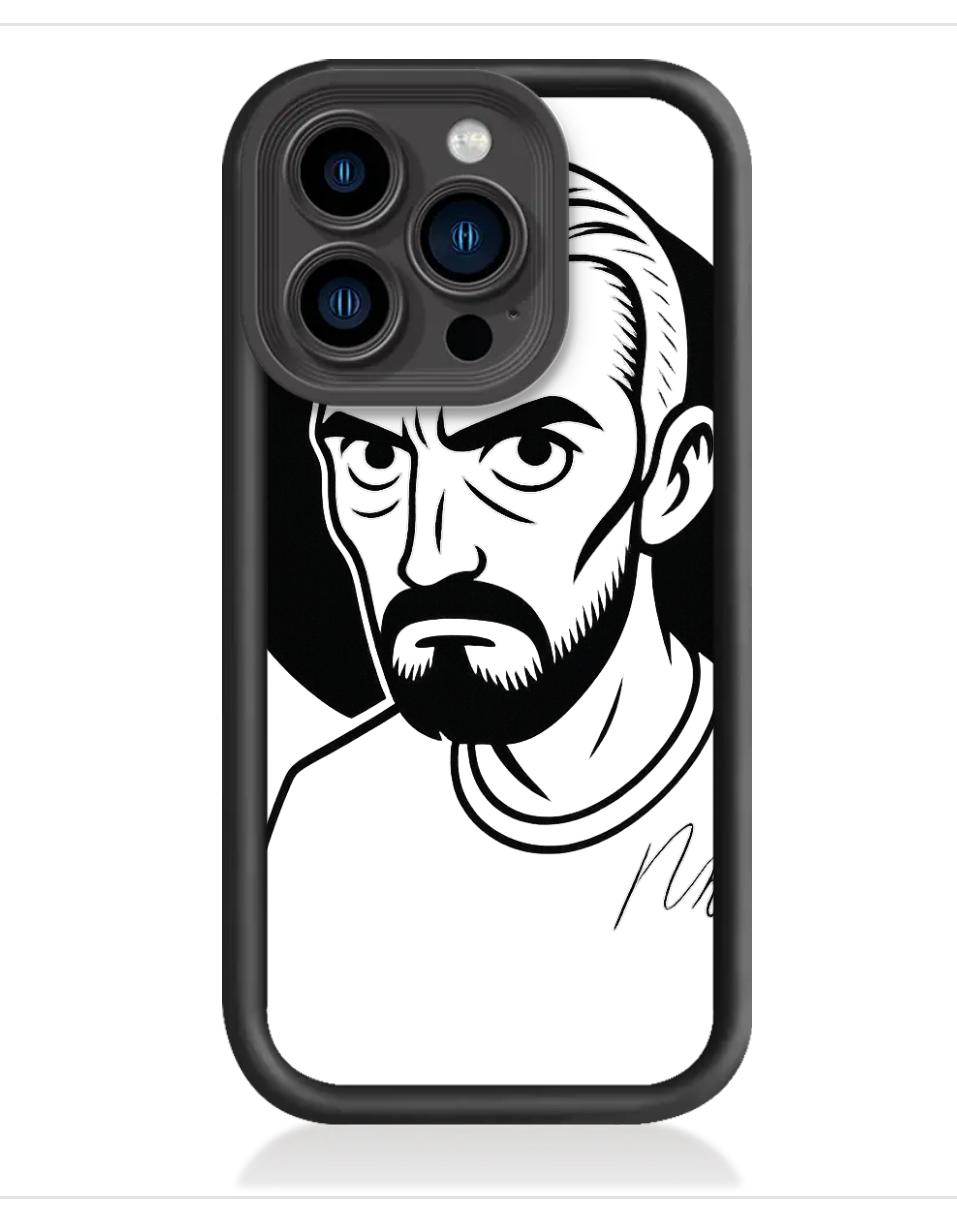 Signature iPhone Case